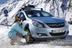 Opel Corsa 2007 года